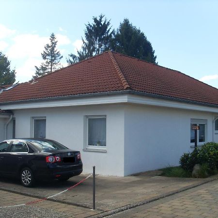 Ferienwohnung Katzenberger Беверунген Номер фото