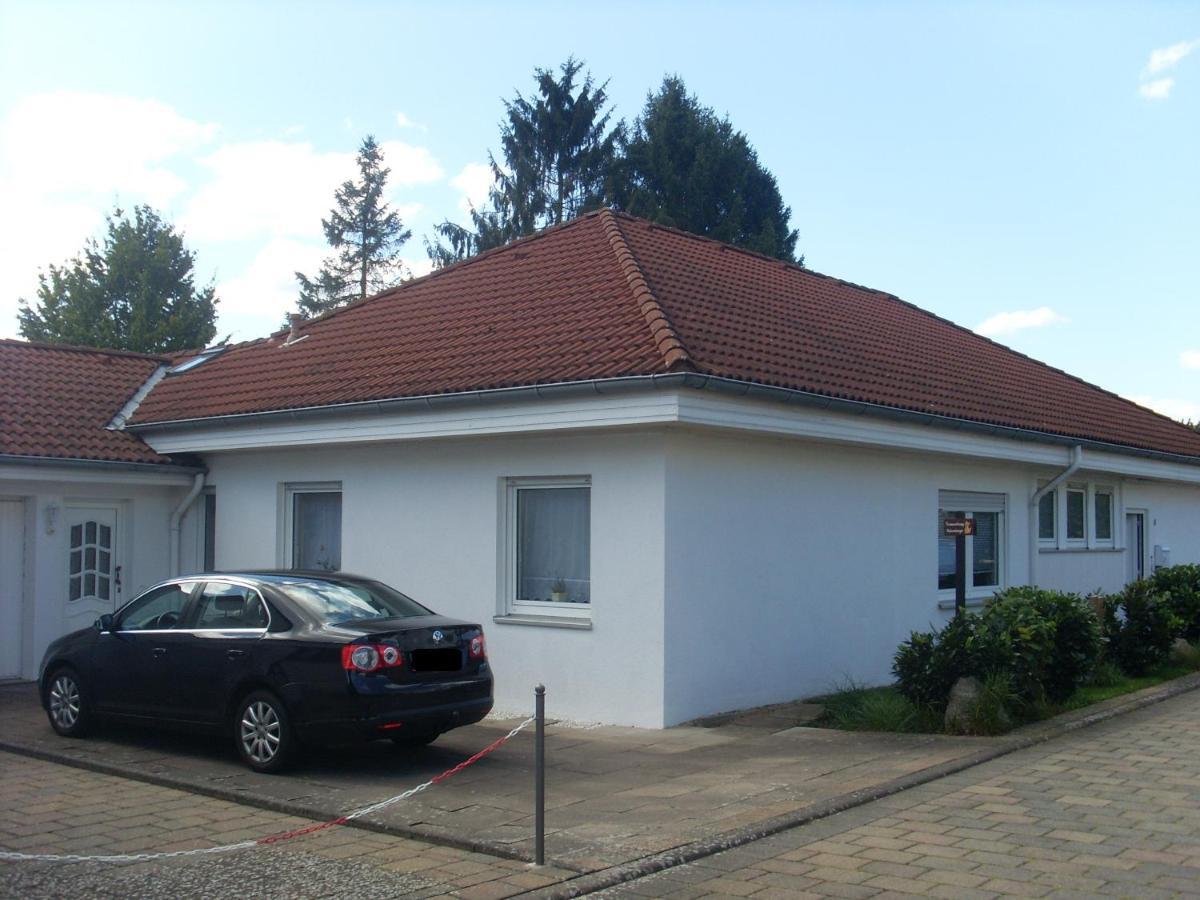 Ferienwohnung Katzenberger Беверунген Номер фото