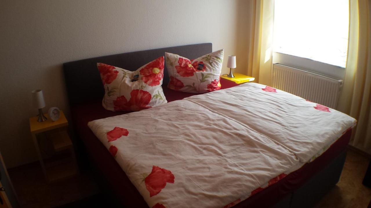 Ferienwohnung Katzenberger Беверунген Номер фото