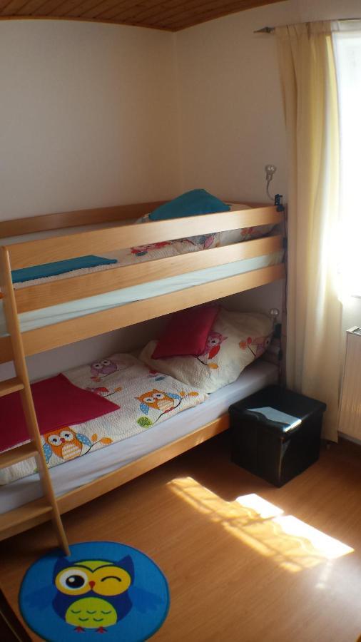 Ferienwohnung Katzenberger Беверунген Номер фото